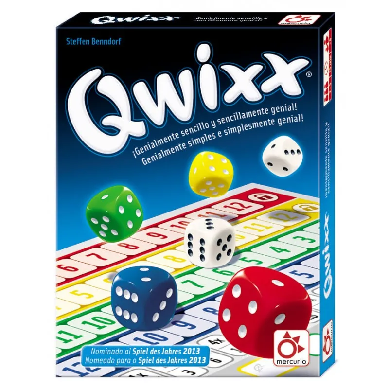 JUEGO QWIXX