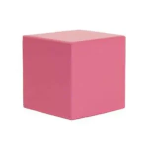 REPUESTO CUBO 1X1X1 TORRE ROSA MONTESSORI