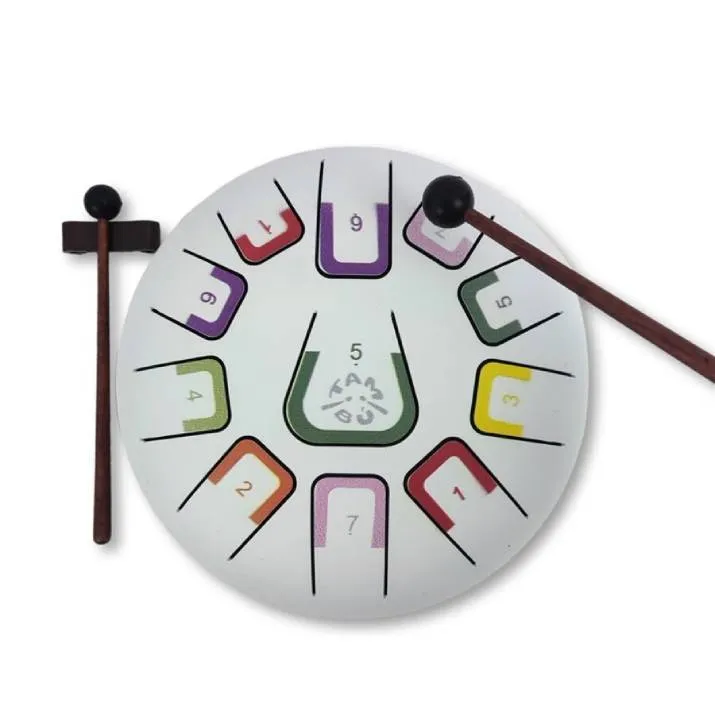 TAMBÚ. TAMBOR DE LENGUA. INSTRUMENTO MUSICAL - Imagen 7